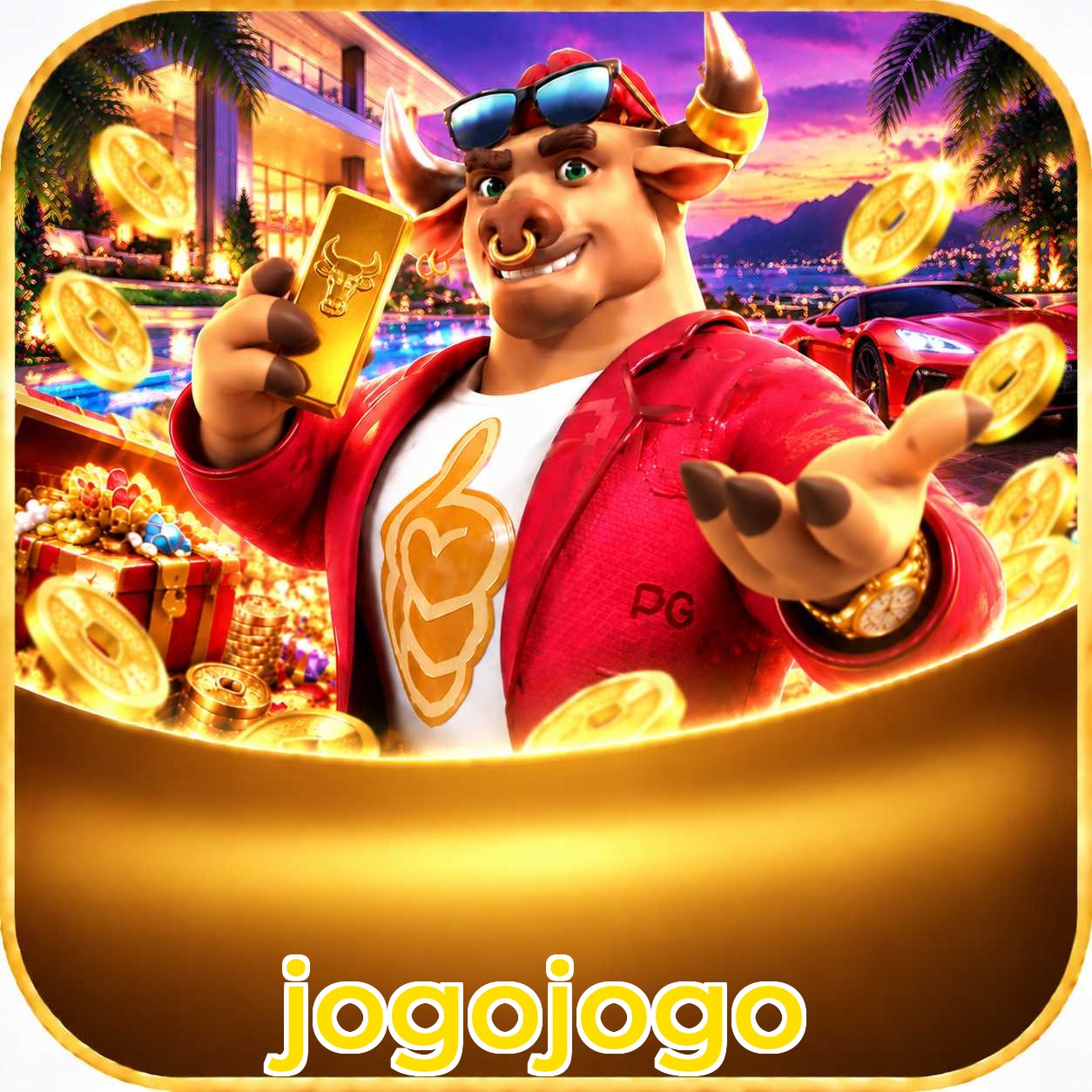 Pacote Completo do App jogojogo